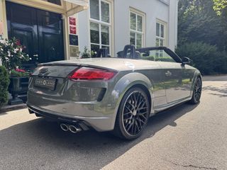 Audi TTS