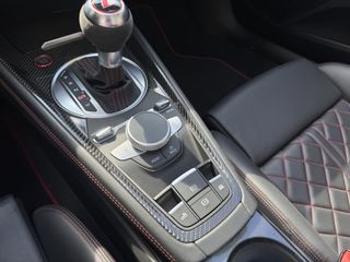 Audi TTS