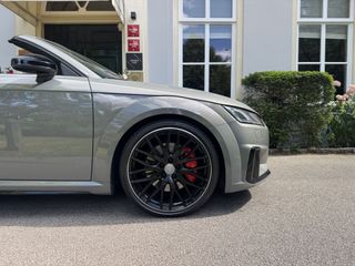 Audi TTS