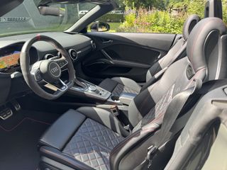 Audi TTS