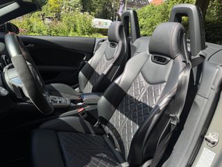 Audi TTS