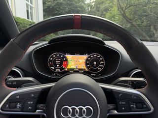 Audi TTS