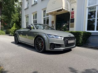 Audi TTS