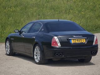 Maserati Quattroporte