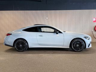 Mercedes-Benz CLE