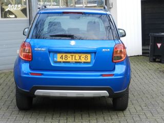 Suzuki SX4