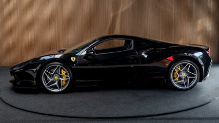 Ferrari F8 Tributo