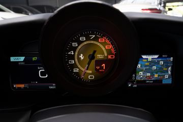 Ferrari F8 Tributo