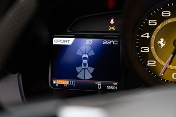 Ferrari F8 Tributo