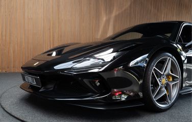 Ferrari F8 Tributo
