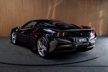 Ferrari F8 Tributo