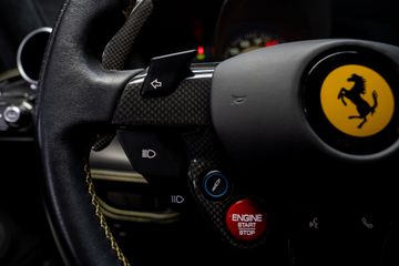 Ferrari F8 Tributo