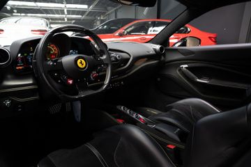Ferrari F8 Tributo
