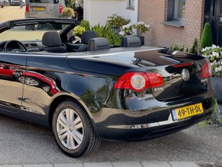 Volkswagen Eos