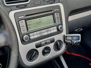 Volkswagen Eos