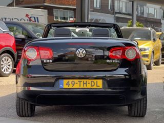 Volkswagen Eos