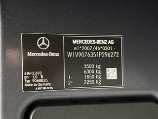 Mercedes-Benz Sprinter