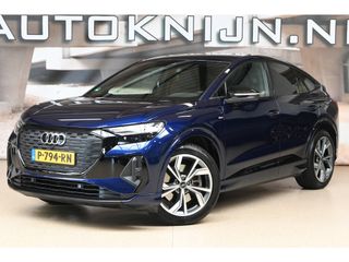 Audi Q4 Sportback e-tron