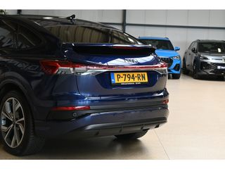 Audi Q4 Sportback e-tron