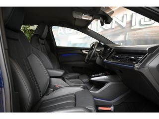 Audi Q4 Sportback e-tron