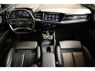 Audi Q4 Sportback e-tron