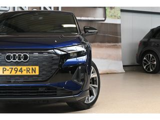 Audi Q4 Sportback e-tron