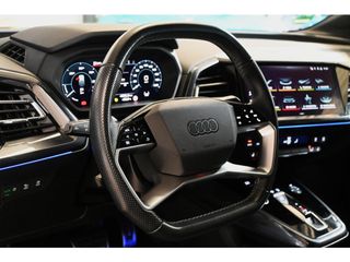 Audi Q4 Sportback e-tron