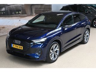 Audi Q4 Sportback e-tron