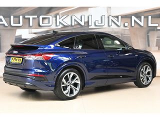 Audi Q4 Sportback e-tron