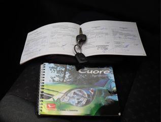 Daihatsu Cuore
