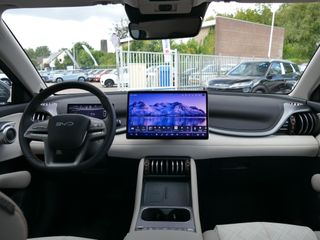 BYD ATTO 3