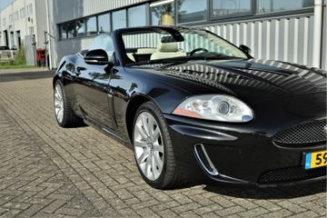 Jaguar XK