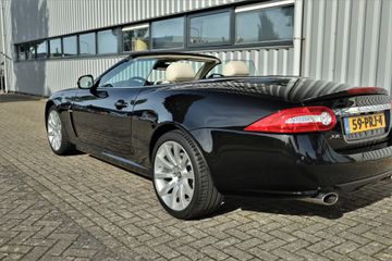 Jaguar XK