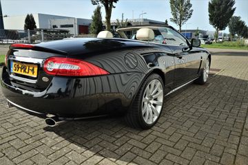 Jaguar XK