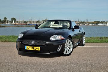 Jaguar XK