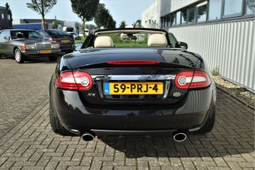 Jaguar XK