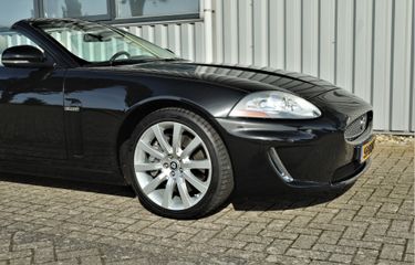 Jaguar XK