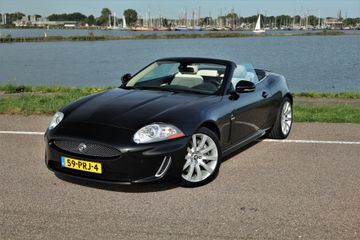 Jaguar XK