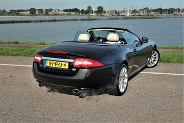 Jaguar XK