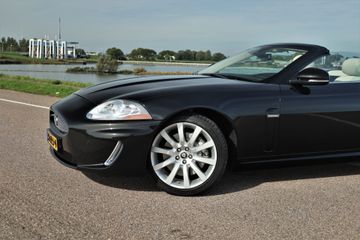 Jaguar XK