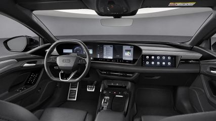 Audi A6 Sportback e-tron