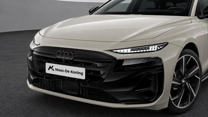 Audi A6 Sportback e-tron