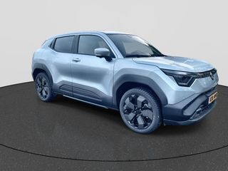 Suzuki e Vitara