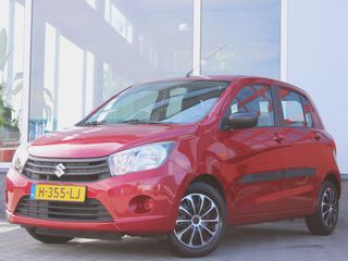 Suzuki Celerio