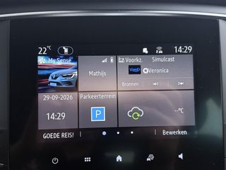 Renault Mégane Estate