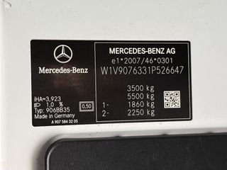 Mercedes-Benz Sprinter