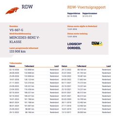 Mercedes-Benz V-Klasse