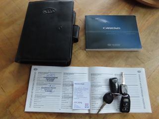 Kia Carens