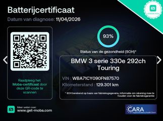 BMW 3 Serie