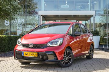Honda Jazz